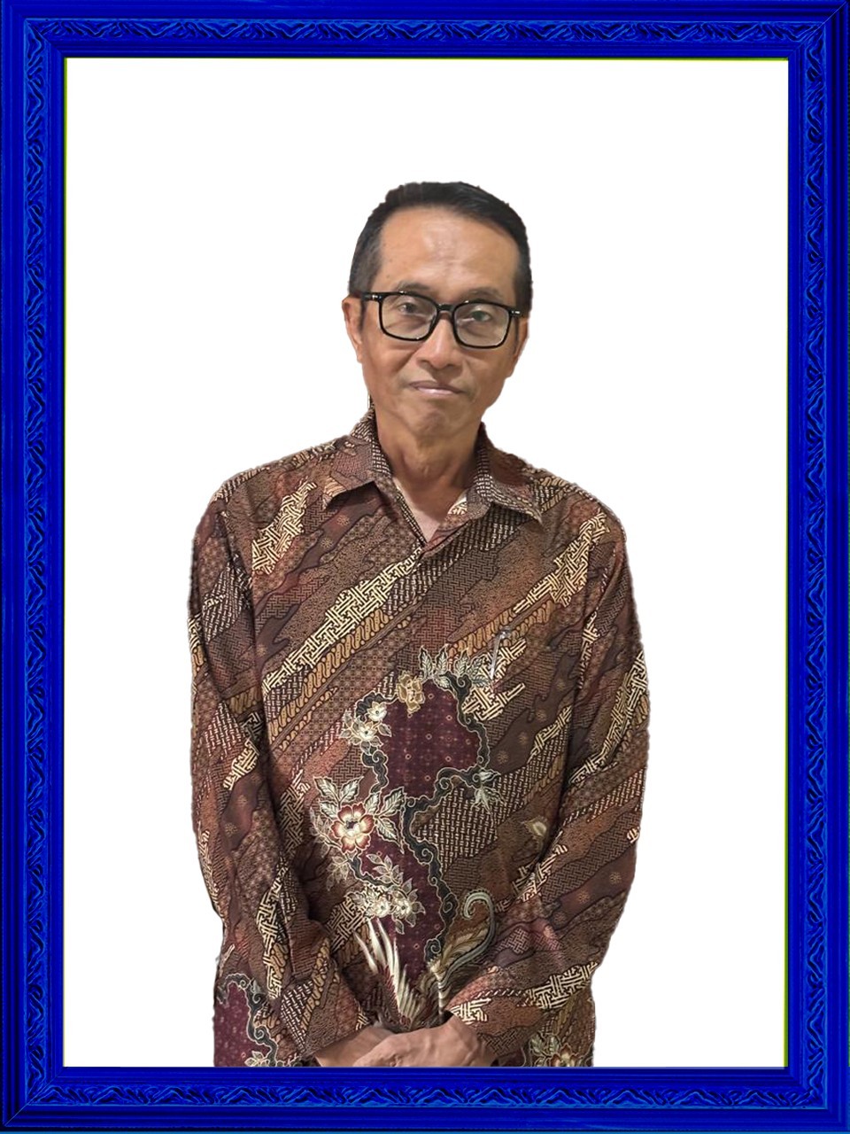 Portrait of Dody Hapsoro