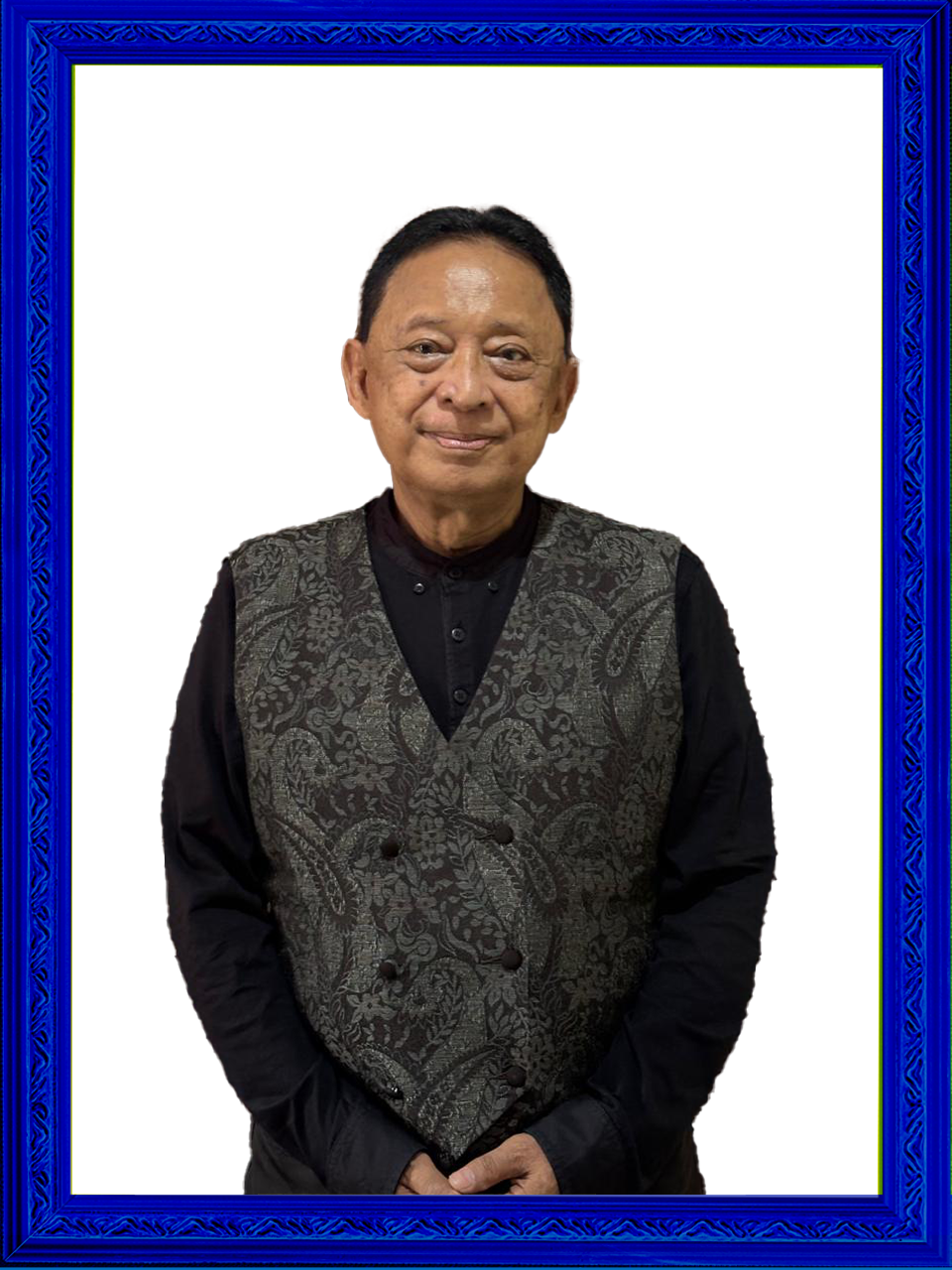 Portrait of Hendy Herijanto