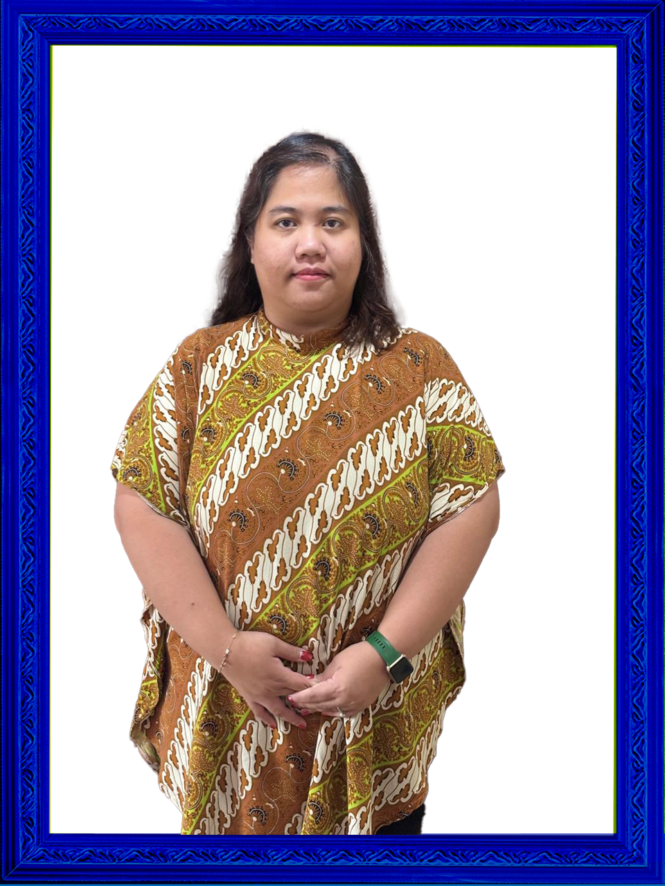 Portrait of Monica Tanumihardja